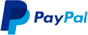 Logo PayPal paypal